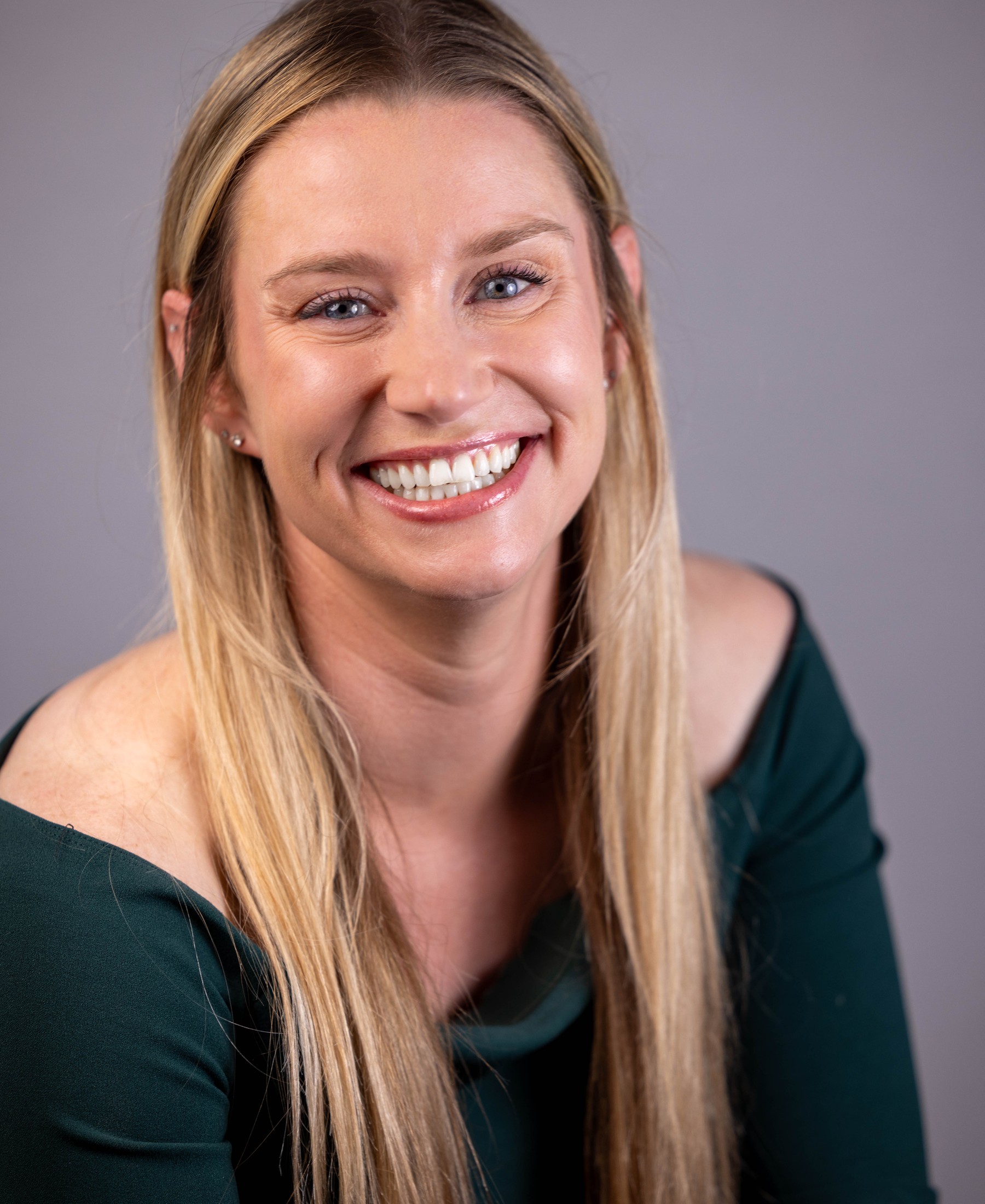 Portrait of Jess Hoffman